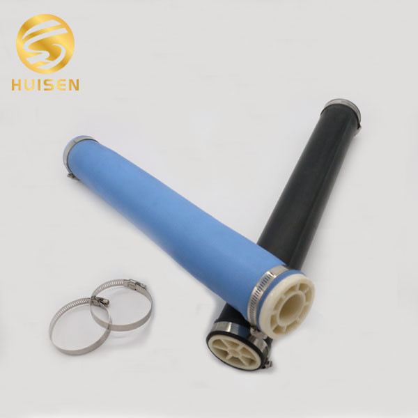 65*1000mm Fine Bubble Tube Diffuser Micro Aerators For Oxygen Transfer